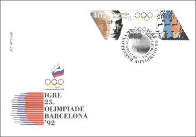 IGRE 25. OLIMPIJADE BARCELONA 1992